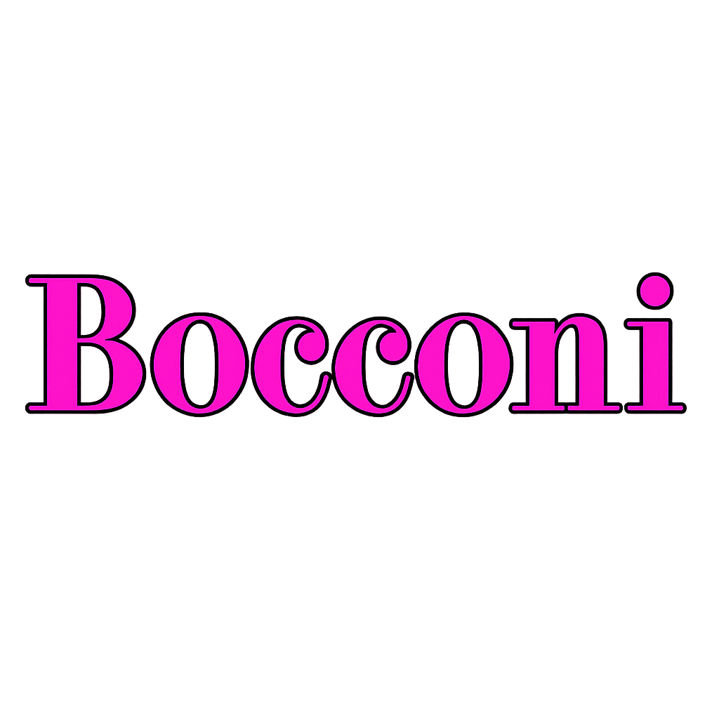 Bocconi logo