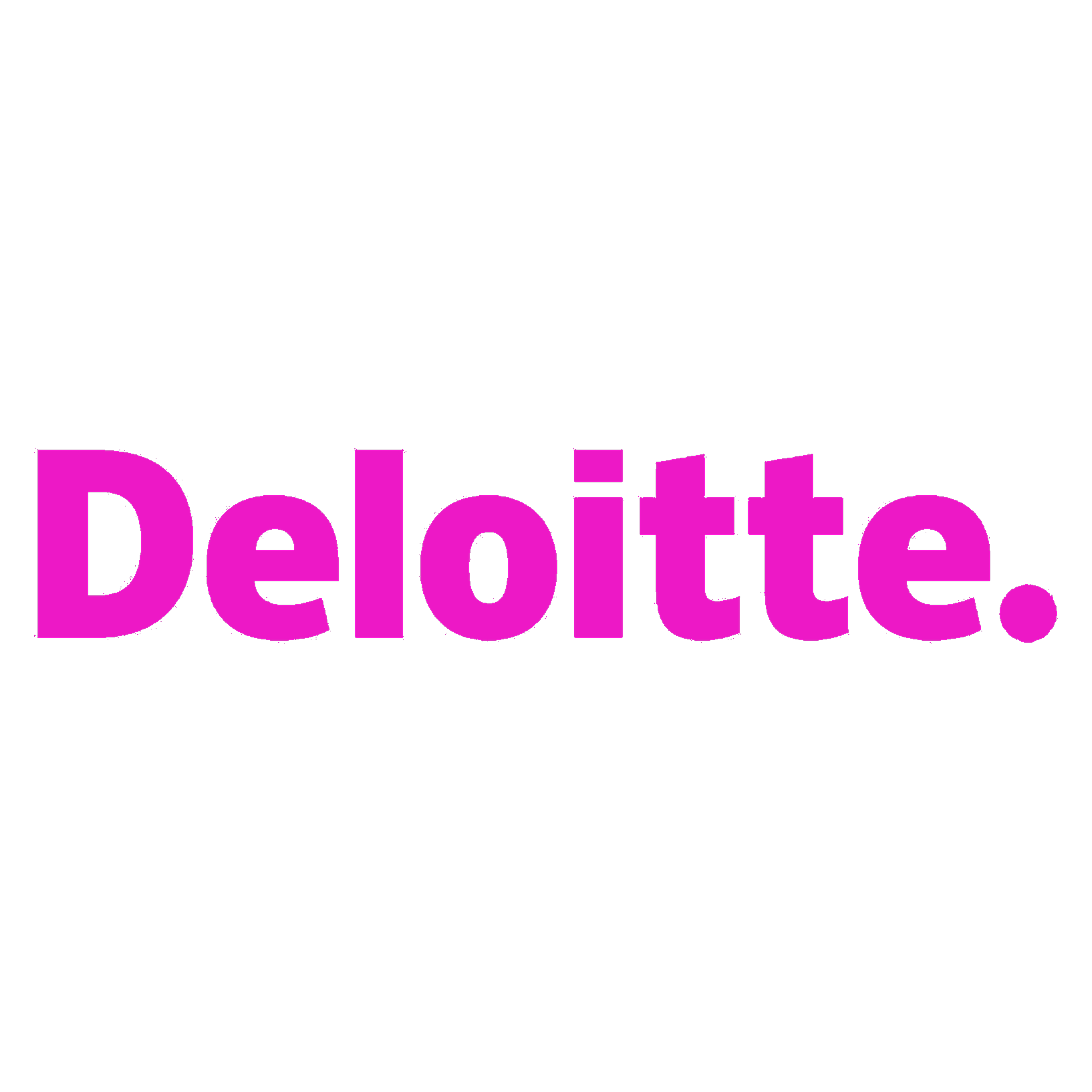 Deloitte logo